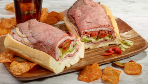 Original Hoagies | Laspada's Original Hoagies