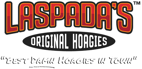 Laspada's Original Hoagies logo